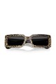 Сонцезахисні окуляри Dolce & Gabbana 0DG4416 барвистий