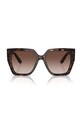 Accesorii Dolce & Gabbana ochelari de soare 0DG4438 maro