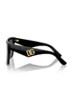 crna Sunčane naočale Dolce & Gabbana