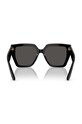 Dolce & Gabbana ochelari de soare 0DG4438 negru