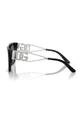 Солнцезащитные очки Dolce & Gabbana Металл, Пластик