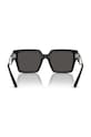 Сонцезахисні окуляри Dolce & Gabbana коричневий 0DG4446B
