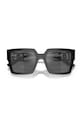 Γυαλιά ηλίου Dolce & Gabbana 0DG4446B μαύρο