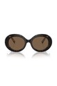 Accesorii Dolce & Gabbana ochelari de soare 0DG4448 maro