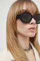 fekete Dolce & Gabbana napszemüveg Női