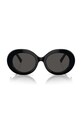 Accesorii Dolce & Gabbana ochelari de soare 0DG4448 negru
