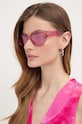 Dolce & Gabbana ochelari de soare uniforme roz 0DG4462