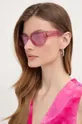różowy Dolce & Gabbana okulary przeciwsłoneczne Damski