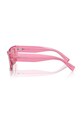 Dolce & Gabbana ochelari de soare roz 0DG4462