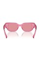 Dolce & Gabbana ochelari de soare 0DG4462 roz