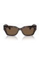 Accesorii Dolce & Gabbana ochelari de soare 0DG4462 maro