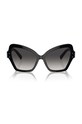 Accesorii Dolce & Gabbana ochelari de soare 0DG4463 negru