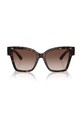 Accesorii Dolce & Gabbana ochelari de soare 0DG4470 maro