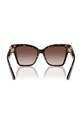 Slnečné okuliare Dolce & Gabbana 0DG4470 hnedá