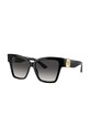 Сонцезахисні окуляри Dolce & Gabbana 0DG4470 чорний AA00