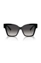 Аксесуари Сонцезахисні окуляри Dolce & Gabbana 0DG4470 чорний