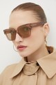 Slnečné okuliare Dolce & Gabbana vzorovaný béžová 0DG4471