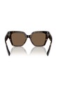 Dolce & Gabbana ochelari de soare 0DG4471 maro