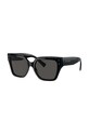 Dolce & Gabbana occhiali da sole rectangle nero 0DG4471
