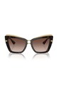 Accesorii Dolce & Gabbana ochelari de soare 0DG4472 negru