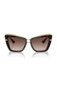 Accesorii Dolce & Gabbana ochelari de soare 0DG4472 negru