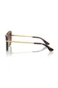 Dolce & Gabbana okulary przeciwsłoneczne Metal, Tworzywo sztuczne