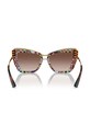Dolce & Gabbana ochelari de soare 0DG4472 negru