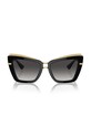 Accesorii Dolce & Gabbana ochelari de soare 0DG4472 negru