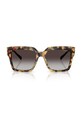 VOGUE ochelari de soare 0VO5553S galben AA00