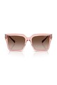 VOGUE ochelari de soare 0VO5553S maro AA00