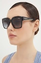VOGUE occhiali da sole sfumata nero 0VO5553S