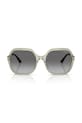 VOGUE ochelari de soare 0VO5561S verde AA00
