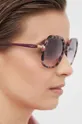 VOGUE okulary przeciwsłoneczne różowy