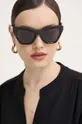 Slnečné okuliare Burberry čierna