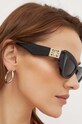 Сонцезахисні окуляри Burberry 0BE4421U чорний AA00
