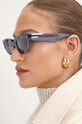 Burberry okulary przeciwsłoneczne 0BE4425U niebieski AA00