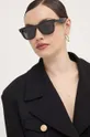 nero Burberry occhiali da sole Donna
