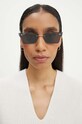 Сонцезахисні окуляри Ray-Ban 0RB3730 золотий AA00