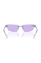 Ray-Ban sunglasses 0RB3731 violet