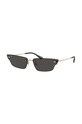 Слънчеви очила Ray-Ban 0RB3731 черен AA00