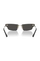 Слънчеви очила Ray-Ban 0RB3731 черен