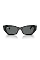 Akcesoria Ray-Ban okulary przeciwsłoneczne 0RB4430 czarny