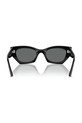 Sluneční brýle Ray-Ban 0RB4430 černá