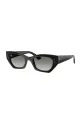 Slnečné okuliare Ray-Ban hladký čierna 0RB4430