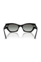 Ray-Ban ochelari de soare negru 0RB4430
