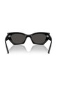 Ray-Ban ochelari de soare 0RB4430 negru