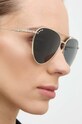 Jimmy Choo okulary przeciwsłoneczne 0JC4002B czarny AA00