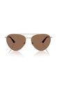 Аксессуары Солнцезащитные очки Jimmy Choo 0JC4002B золотой