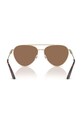 Солнцезащитные очки Jimmy Choo 0JC4002B золотой