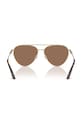 Сонцезахисні окуляри Jimmy Choo 0JC4002B золотий